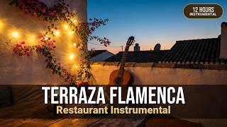 Terraza Flamenca | 12 Hours Spanish Restaurant Music for Tapas Bars & Mediterranean Dining screenshot 4