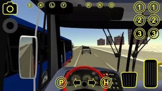 Proton bus simulator (beta): This game have a lot of potential. Game link is in the description #2 screenshot 5