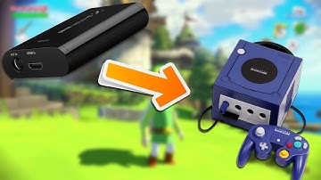 How To Hook Up GameCube With Elgato