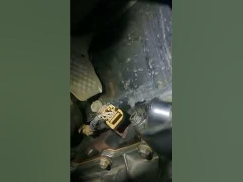 Chevy/Gmc common oil leak! - YouTube