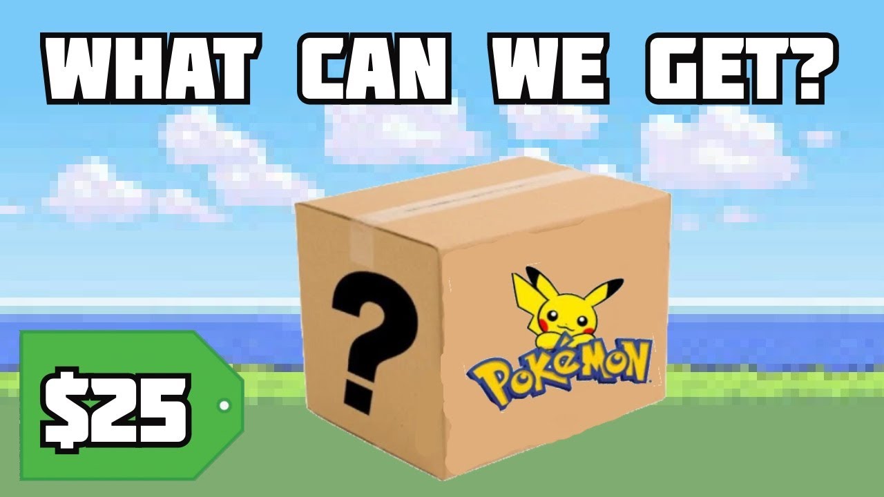 The BEST Pokemon Card Products under $25! The BEST Pokemon Card Products under $25!
