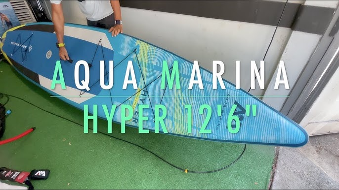 iSUP - 2021/22 MARINA YouTube HYPER AQUA Touring