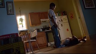 How to get away with murder 2x12 OMG Moment - Wes kills his mother