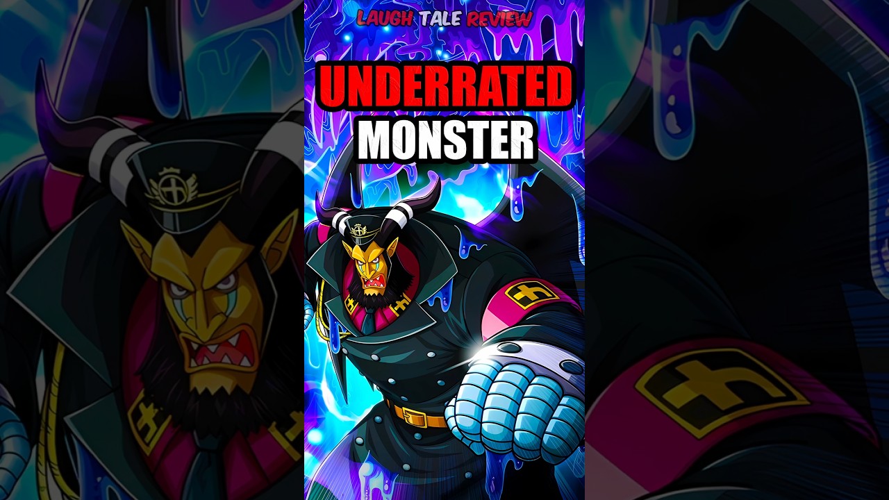 Magellan Yonko Level? Here’s the TRUTH! #anime #onepiece #luffy #shorts