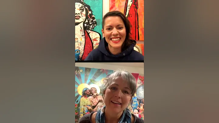 Guest Curator Amy Smith Interviews Heather Haynes-...