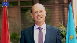 Eeas Work Is In Nigeria- His Excellency Mr. Harry Van Duk, Ambassador Of The Netherlands