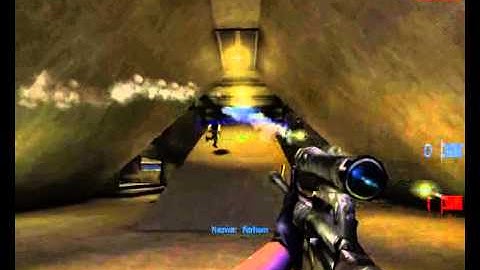 Unreal Tournament Gameplay Capture The Flag The Last Command