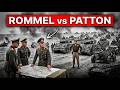Why Rommel Needed Genius But Patton Had an Entire War Machine