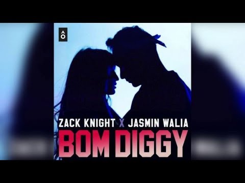 BomDiggy [Audio] | Zack Knight, Jasmin Walia