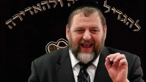 The Joy & Purpose of Life: Rabbi Dovid Orlofsky Pa...