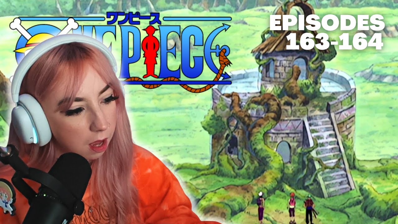 THE OTHER HALF OF JAYA? | One Piece Episode 163 & 164 Reaction