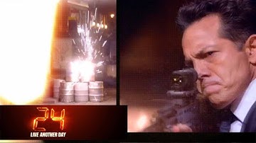 24: LIVE ANOTHER DAY - All New 24 Episode 10 | Only Three Episods Left | MON 9/8c On FOX [HD+]