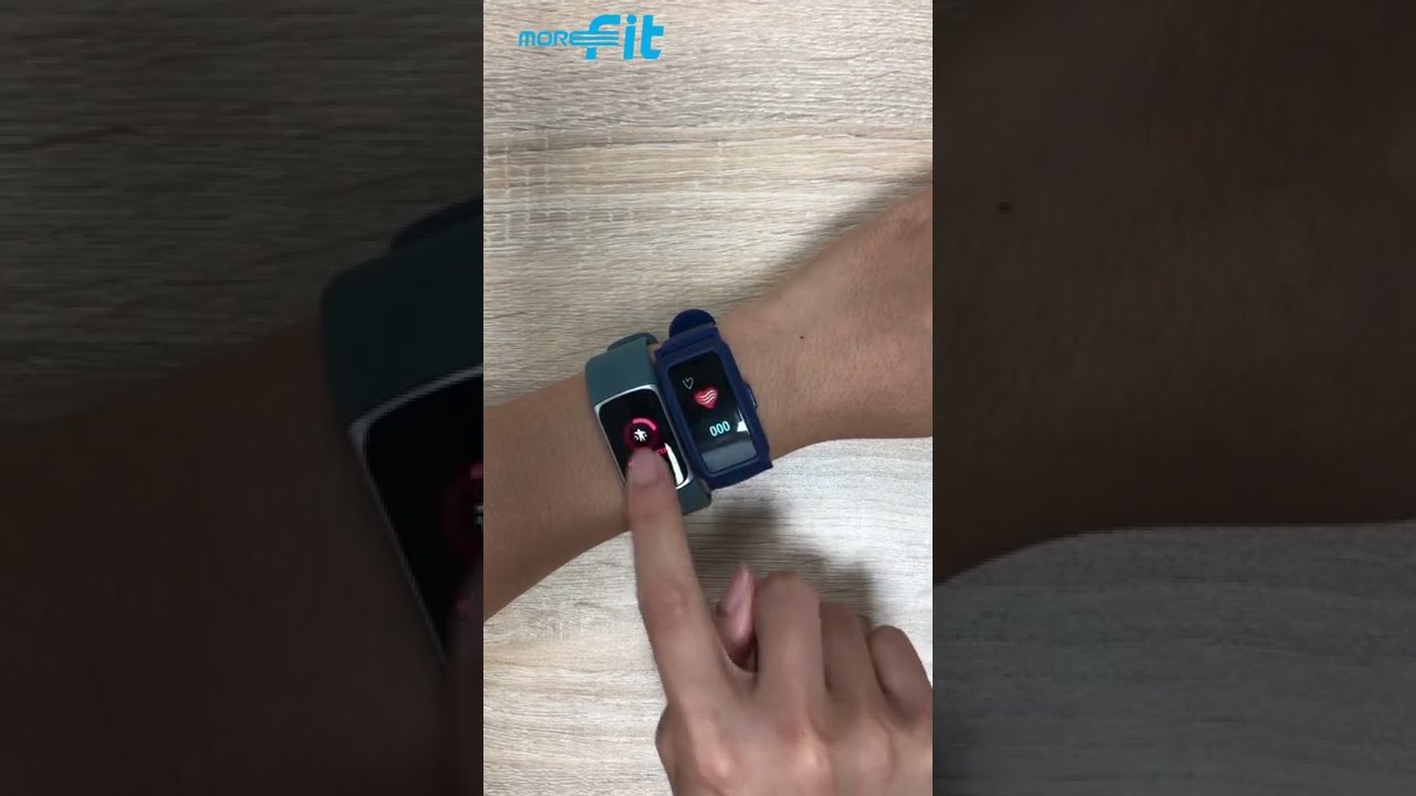 Fitness tracker ft907hr sale