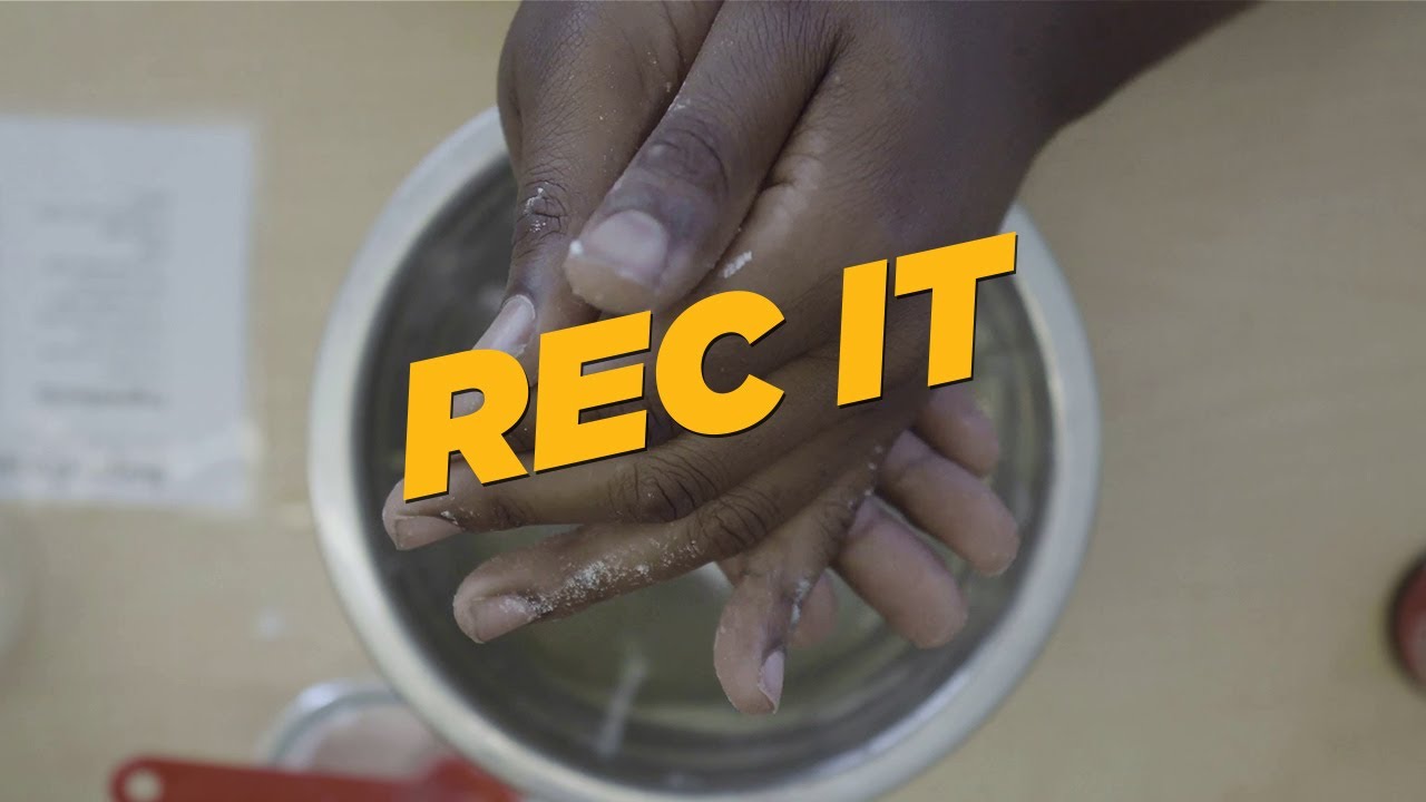 Cooking | Rec It | UCRSRC