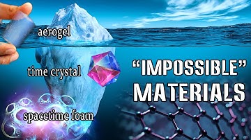 De "onmogelijke" materiële ijsberg UITGELEGD