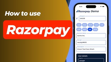 How to Use Razorpay for Your Business Payments | Razorpay Payment Gateway Setup Guide