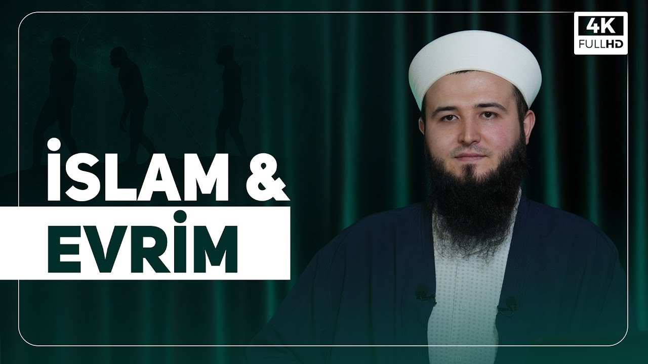 ''Allah Evrimle Yaratmış Olamaz Mı?'' - Mehmet Yalçın