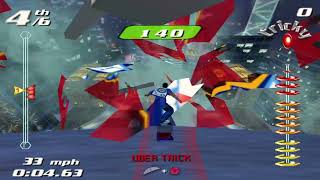Mix Master Mike Mercury City Race SSX Tricky (HD)