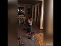 Kid Murders A Vacuum Cleaner