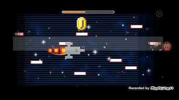 прохождение уровня Unity в geometry dash