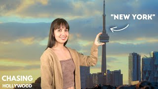 The Problem With Hollywood North: Canada&#39;s Pseudo-American Cities