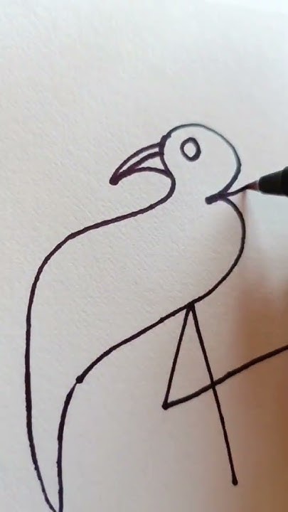 let-s-turn-3-4-into-bird-shorts-youtubeshorts-viral-youtube
