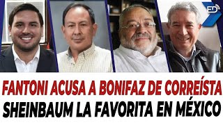 🔴 EN VIVO 🔴 Fantoni acusa a Bonifaz como correísta | Sheinbaum la favorita en México | 31/05/2024.