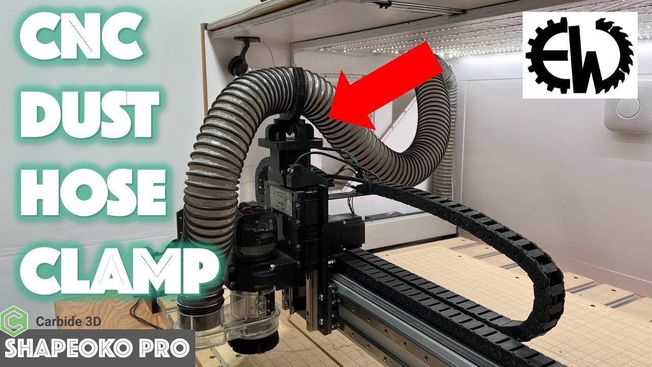 3d-printer-project-cnc-dust-hose-clamp-youtube