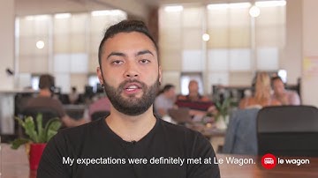 Alumni Story | Le Wagon Coding Courses | Marco Reeves - Freelance Web Developer