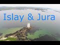 Islay & Jura an overview in 4k