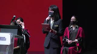 SIT Graduation 2021 - Session 04