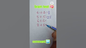 IQ test math|| #mathematics #braintest #reasoning #iq #puzzle #quiz #maths #mathstricks #study #iq