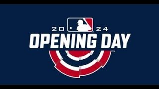 1 week from Opening Day...Are you ready? MLB 2024 hype video!