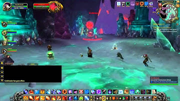 WoW Cataclysm Guide - Heroic Stonecore Wipe-a-thon 3000