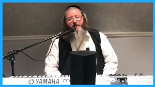 Video thumbnail of "Meir Adler - Kumzits | מאיר אדלר - נוסח ויזניץ ימים נוראים"