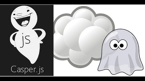 CasperJS in one Hour Part - 2