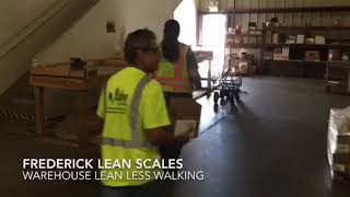 Frederick Lean Scales Frederick Lean Trash Pickup