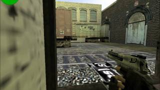 Counter Strike - Le Disco - Znaor Airshor. Hd First Movie