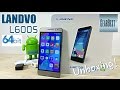 Landvo L600S - $149 - Hands On - MTK6732 - 4.4.4 - 5&quot; IPS OGS HD - 5MP/13MP - HotKnot - 4G LTE