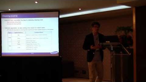 A New File System Designed for Flash Storage in Mobile - ELCE 2012