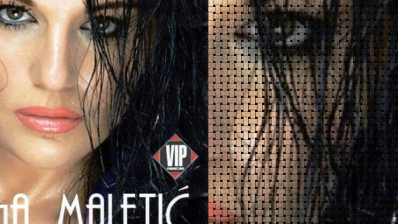 Sanja Maletic - Malo Promene - (Audio 2006)