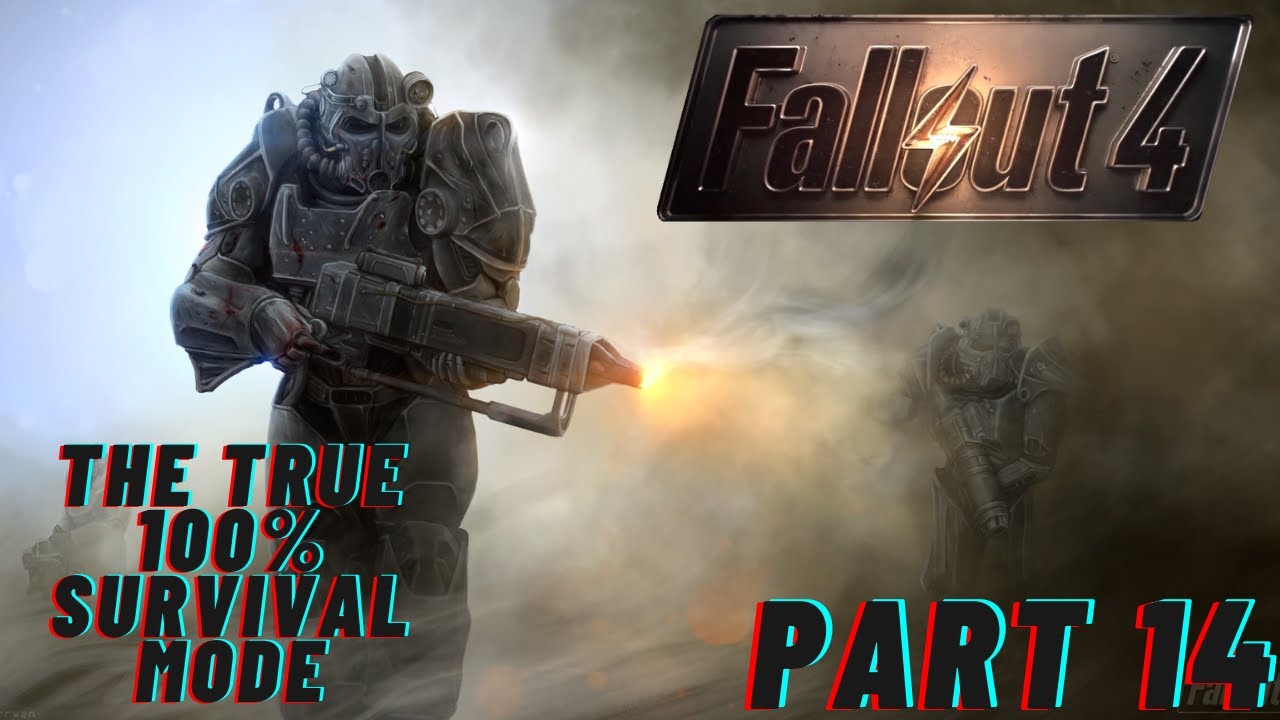 Fallout 4: The True 100% All Quests, Locations, Achievements, Skill books etc [Survival Mode][14/??]