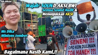 Wajah Para SOUND² Aksi di PEMDA BANYUWANGI, HINGGA MAS DIKA MINIONS MANTAU AKSI