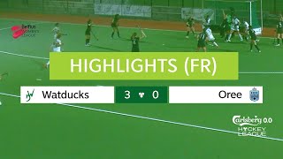 12-10-2025 Watducks-Orée Dn0