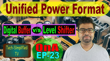 Difference Between Digital-Buffer & Buffer-Logic-Level-Shifter in VLSI: What You Need to Know