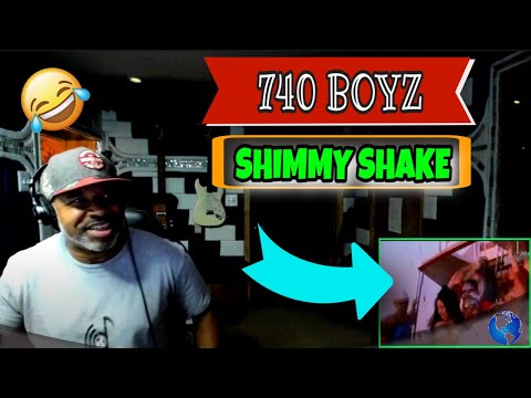 740 Boyz - Shimmy shake - Producer Reaction