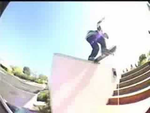 stevie williams dc video