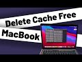 How to Clear/Delete Cache on a Mac for Free