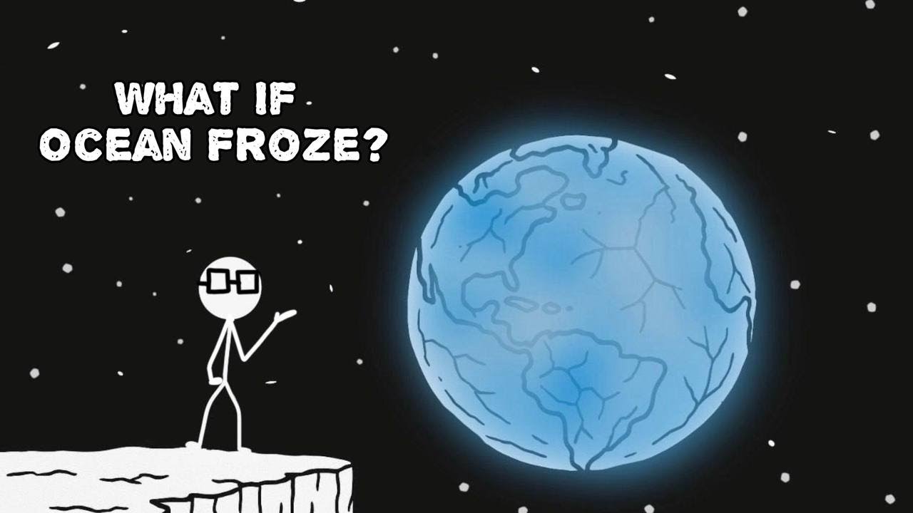 What If the Ocean Turned to Ice?