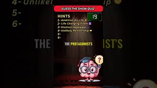 Can You Guess This Difficult Tv Show?